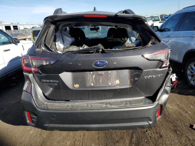 Photo 6 from auction – 2020 SUBARU OUTBACK PR with VIN 4S4BTACC5L3197063