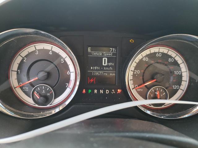 Photo 9 from auction – 2016 DODGE GRAND CARA with VIN 2C4RDGCG9GR242265