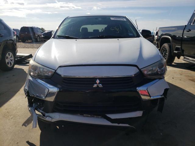 Photo 5 from auction – 2017 MITSUBISHI OUTLANDER with VIN JA4AP3AU9HZ047497
