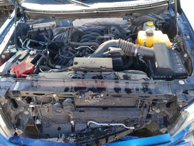 Photo 11 from auction – 2014 FORD F150 SUPER with VIN 1FTFX1EF2EKD91608