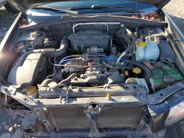 Photo 11 from auction – 2004 SUBARU FORESTER 2 with VIN JF1SG65634H742734