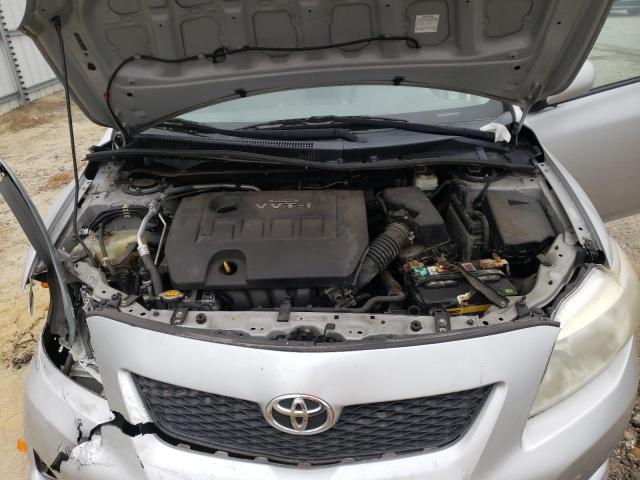 Photo 11 from auction – 2010 TOYOTA COROLLA BA with VIN 1NXBU4EE3AZ323294
