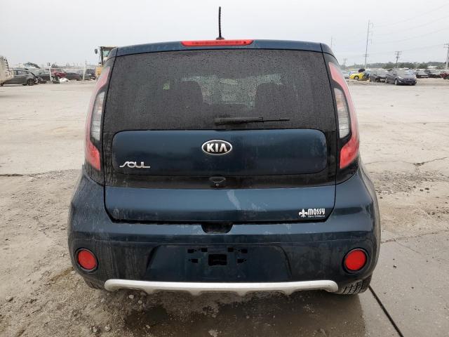 Photo 6 from auction – 2018 KIA SOUL + with VIN KNDJP3A5XJ7506200