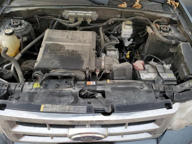 Photo 12 from auction – 2011 FORD ESCAPE with VIN 1FMCU9DG9BKA92757
