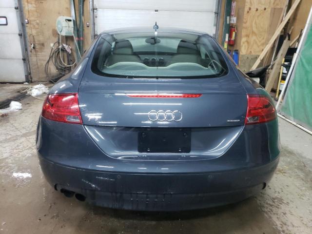 Photo 6 from auction – 2009 AUDI TT with VIN TRUVF38J891005673