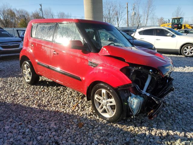 Photo 4 from auction – 2011 KIA SOUL + with VIN KNDJT2A21B7313379
