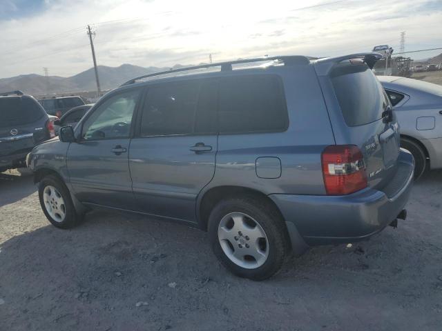 Photo 2 from auction – 2004 TOYOTA HIGHLANDER with VIN JTEEP21A640015544