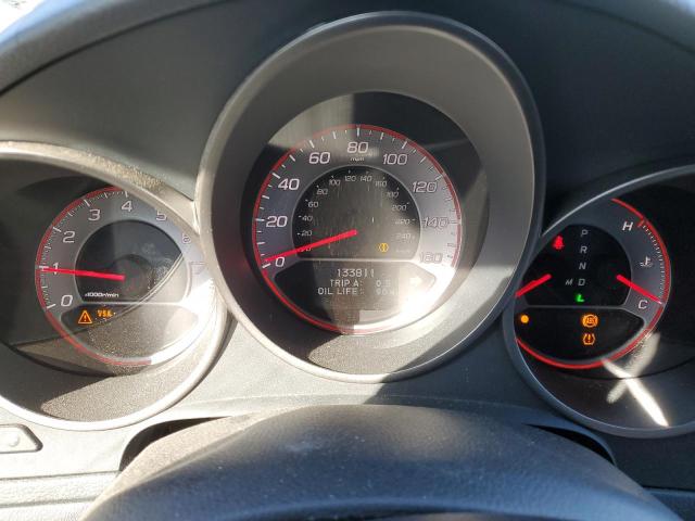 Photo 9 from auction – 2008 ACURA TL TYPE S with VIN 19UUA765X8A022525