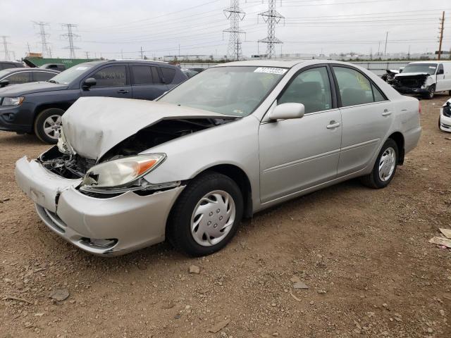 Photo 1 from auction – 2002 TOYOTA CAMRY LE with VIN 4T1BE32K32U055334