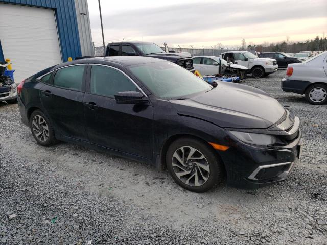 Photo 4 from auction – 2019 HONDA CIVIC EX with VIN 2HGFC2F73KH020177