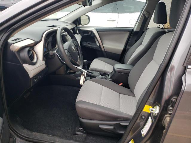 Photo 7 from auction – 2014 TOYOTA RAV4 LE with VIN 2T3ZFREVXEW127453