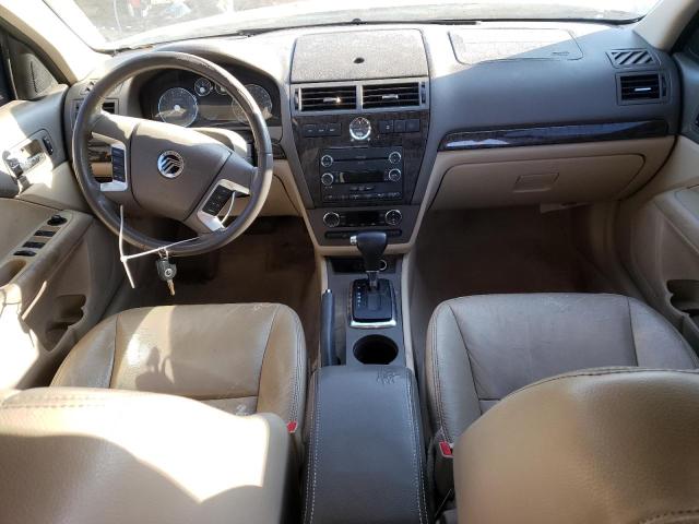 Photo 8 from auction – 2008 MERCURY MILAN PREM with VIN 3MEHM08138R606889