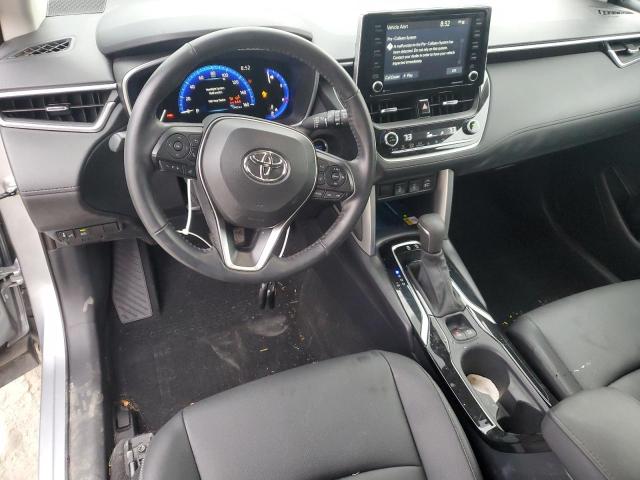 Photo 8 from auction – 2022 TOYOTA COROLLA CR with VIN 7MUEAAAG3NV035453