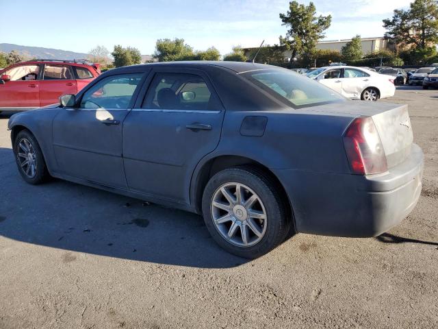 Photo 2 from auction – 2008 CHRYSLER 300 LX with VIN 2C3KA43R58H189618