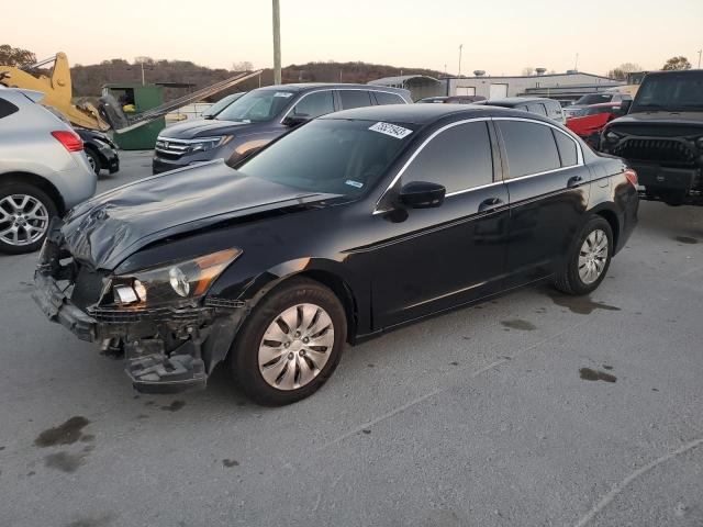 HONDA ACCORD LX 2012 with VIN 1HGCP2F33CA227124 - Photo from auction
