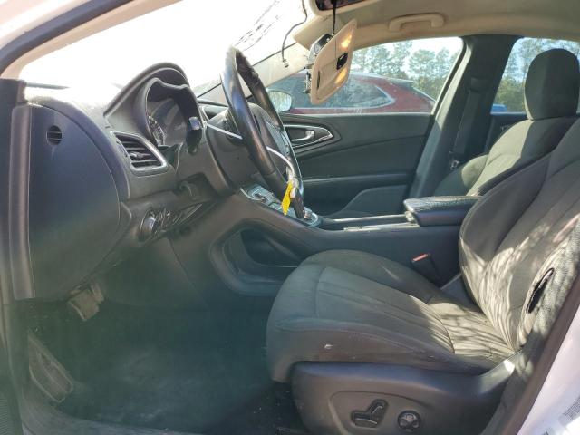 Photo 7 from auction – 2015 CHRYSLER 200 LIMITE with VIN 1C3CCCAB1FN670226