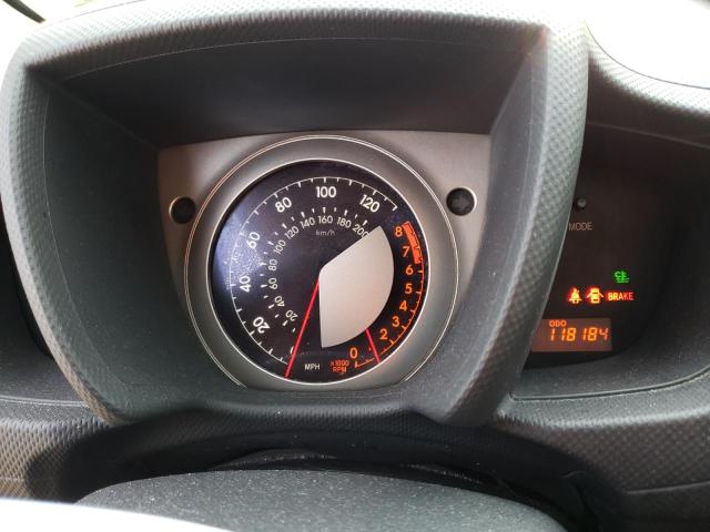 Photo 9 from auction – 2010 TOYOTA SCION XD with VIN JTKKU4B43A1002351