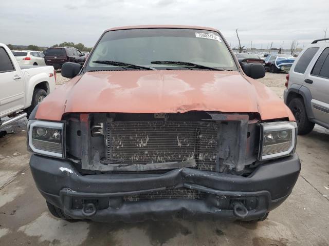 Photo 5 from auction – 2000 FORD F250 SUPER with VIN 1FTNW20L1YEA69756