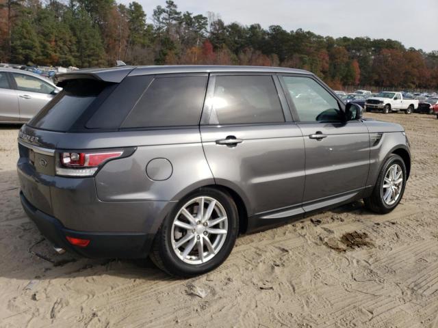 Photo 3 from auction – 2016 LAND ROVER RANGE ROVE with VIN SALWG2KF0GA663679