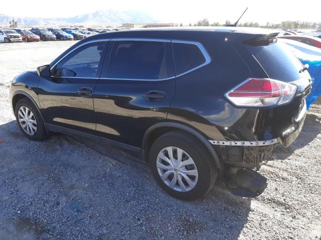 Photo 2 from auction – 2016 NISSAN ROGUE S with VIN KNMAT2MT3GP606406