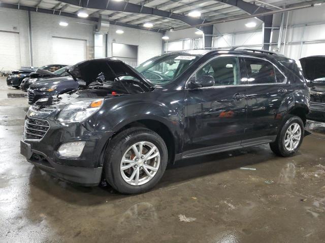 CHEVROLET EQUINOX LT 2016 with VIN 2GNALCEK3G1184251 - Photo from auction