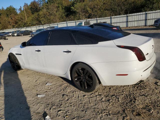 Photo 2 from auction – 2014 JAGUAR XJL PORTFO with VIN SAJWJ2GD4E8V61341