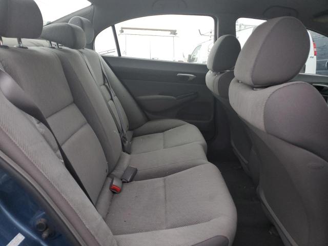 Photo 10 from auction – 2010 HONDA CIVIC LX with VIN 19XFA1F55AE066827