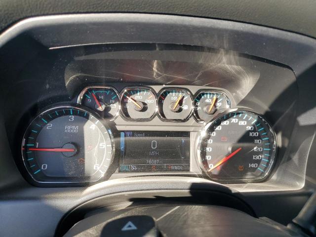 Photo 9 from auction – 2017 CHEVROLET SILVERADO with VIN 3GCUKREC7HG195136