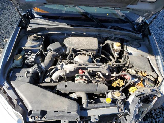 Photo 11 from auction – 2009 SUBARU IMPREZA OU with VIN JF1GH63679H812359