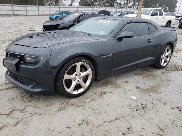 Photo 1 from auction – 2014 CHEVROLET CAMARO 2SS with VIN 2G1FK1EJ9E9276436