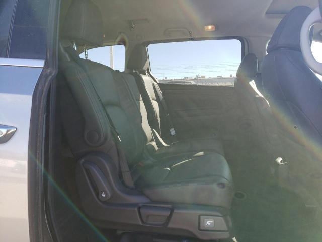 Photo 11 from auction – 2018 HONDA ODYSSEY EX with VIN 5FNRL6H78JB022835