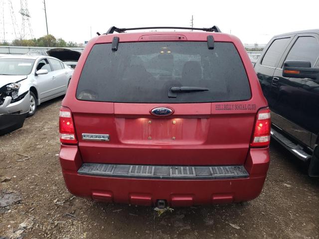 Photo 6 from auction – 2009 FORD ESCAPE XLT with VIN 1FMCU03G19KA54043