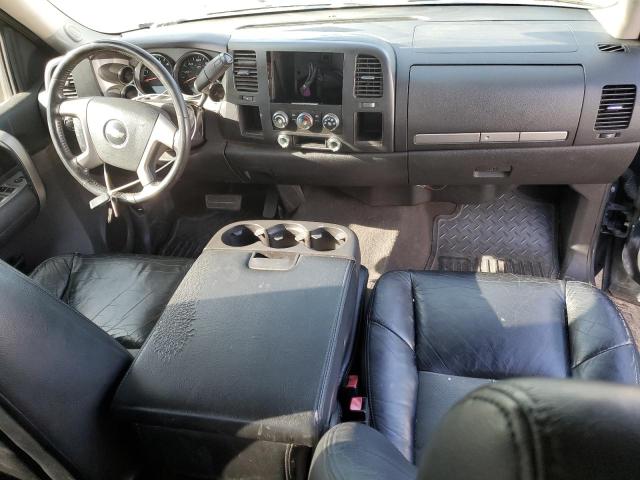 Photo 8 from auction – 2008 CHEVROLET SILVERADO with VIN 2GCEC19JX81231096