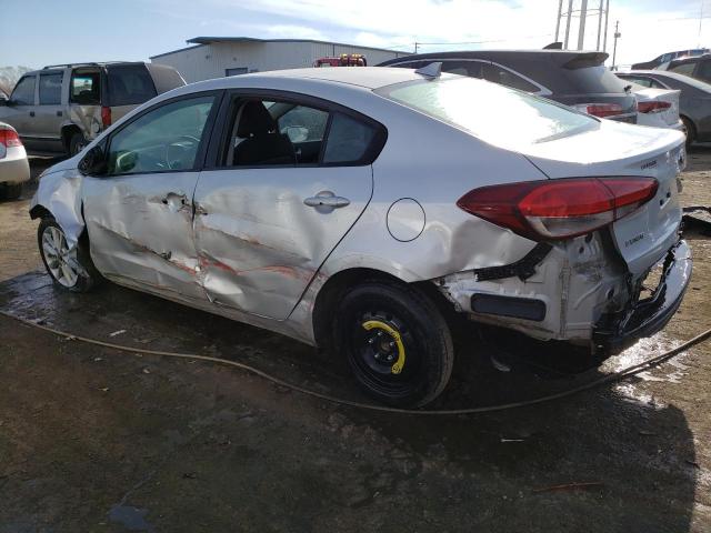 Photo 2 from auction – 2017 KIA FORTE LX with VIN 3KPFL4A78HE069509