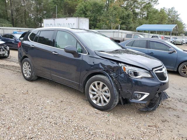 Photo 4 from auction – 2020 BUICK ENVISION E with VIN LRBFXCSA2LD183572