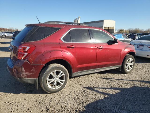 Photo 3 from auction – 2016 CHEVROLET EQUINOX LT with VIN 2GNALCEK3G1140881