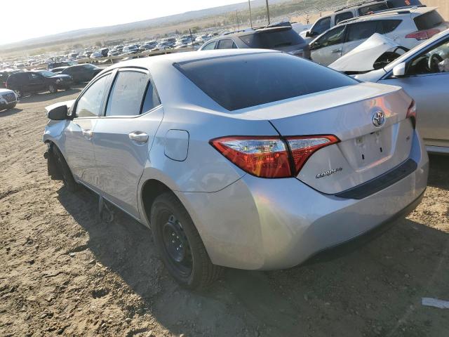 Photo 2 from auction – 2015 TOYOTA COROLLA L with VIN 5YFBURHE4FP279789