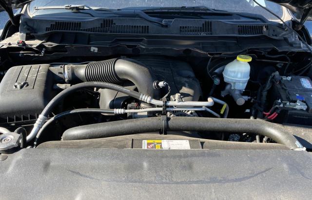 Photo 7 from auction – 2017 RAM 1500 SLT with VIN 1C6RR6TT8HS584869