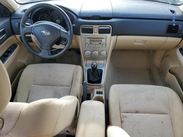 Фото 8 с аукциона – 2008 SUBARU FORESTER 2 с VIN JF1SG65608G727667