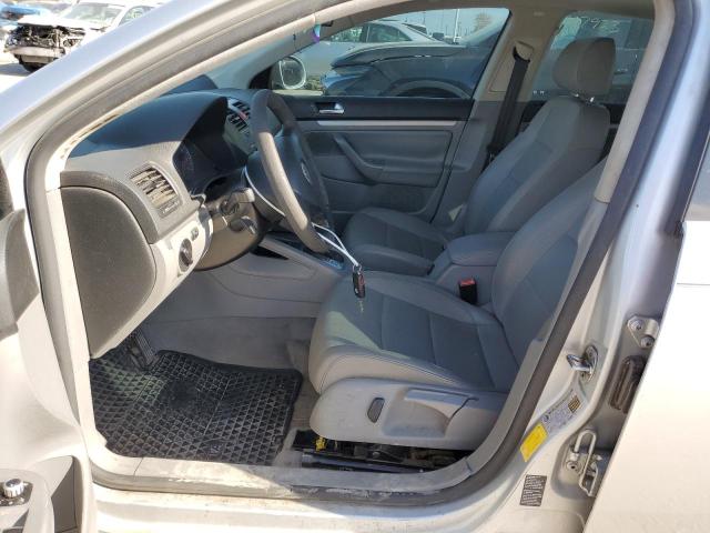 Photo 7 from auction – 2006 VOLKSWAGEN JETTA 2.5 with VIN 3VWSF71K96M767669