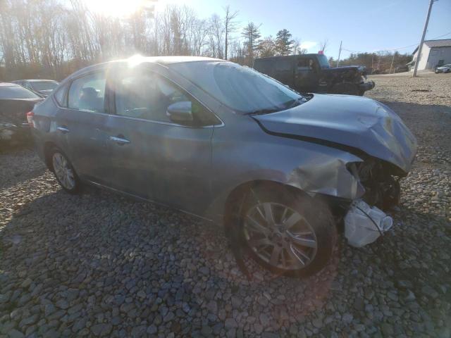 Photo 4 from auction – 2013 NISSAN SENTRA with VIN 3N1AB7AP0DL614030