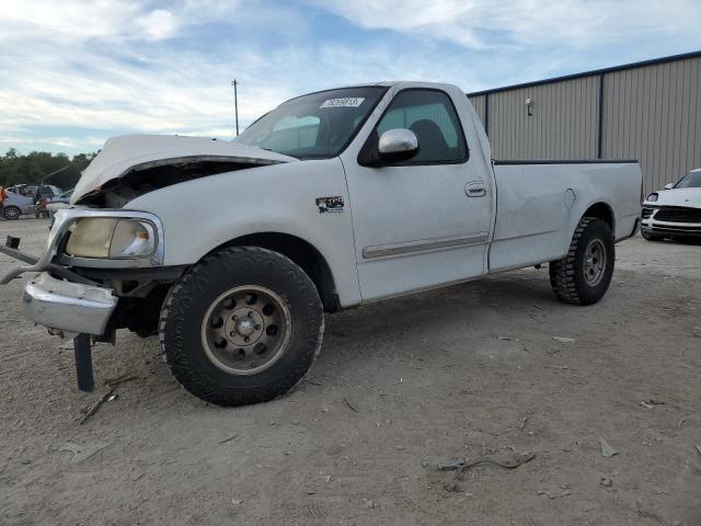 FORD F150 1999 with VIN 1FTRF17W6XNC20925 - Photo from auction