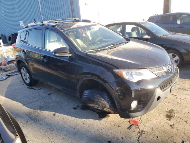 Photo 4 from auction – 2014 TOYOTA RAV4 XLE with VIN 2T3RFREV5EW173532