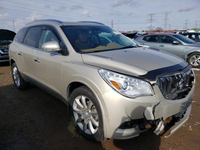 Photo 4 from auction – 2015 BUICK ENCLAVE with VIN 5GAKVCKD4FJ385370