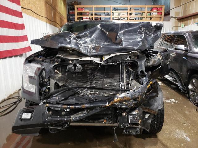 Photo 5 from auction – 2015 FORD F150 SUPER with VIN 1FTFW1EG9FFA75774