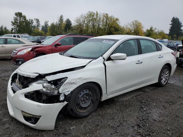 Photo 1 from auction – 2015 NISSAN ALTIMA 2.5 with VIN 1N4AL3AP9FN309587