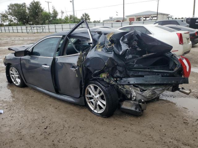 Photo 2 from auction – 2009 NISSAN MAXIMA S with VIN 1N4AA51E19C859348