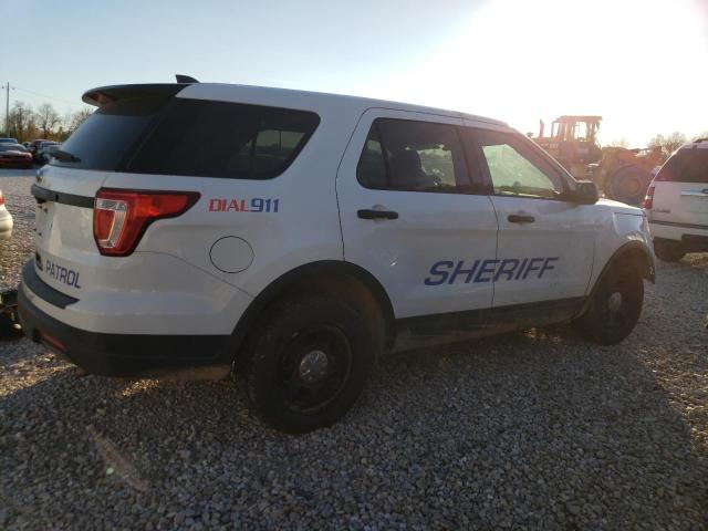 Photo 3 from auction – 2018 FORD EXPLORER P with VIN 1FM5K8AR9JGA46040