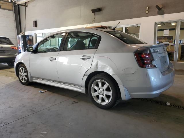 Photo 2 from auction – 2011 NISSAN SENTRA 2.0 with VIN 3N1AB6AP8BL673401