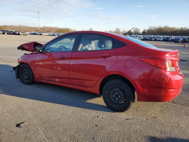 Photo 2 from auction – 2014 HYUNDAI ACCENT GLS with VIN KMHCT4AE7EU691867